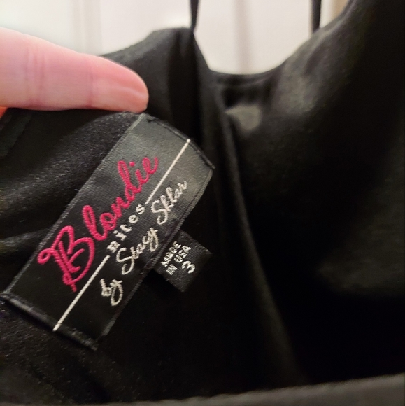 Blondie Nights by Stacy Sklar Evening Dress - Picture 3 of 4